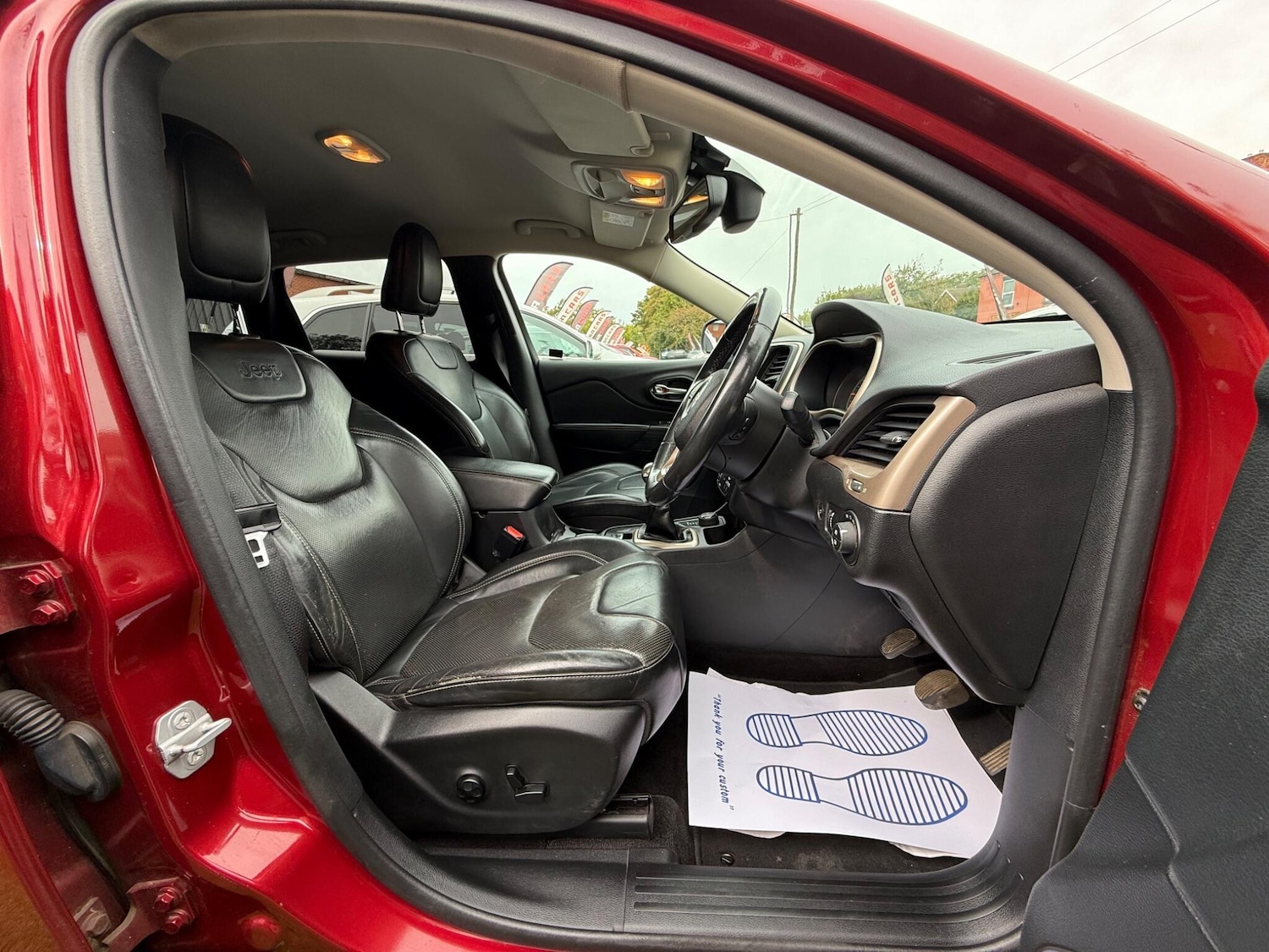 Used Jeep Cherokee 2014 for sale - 76703603: Photo 4