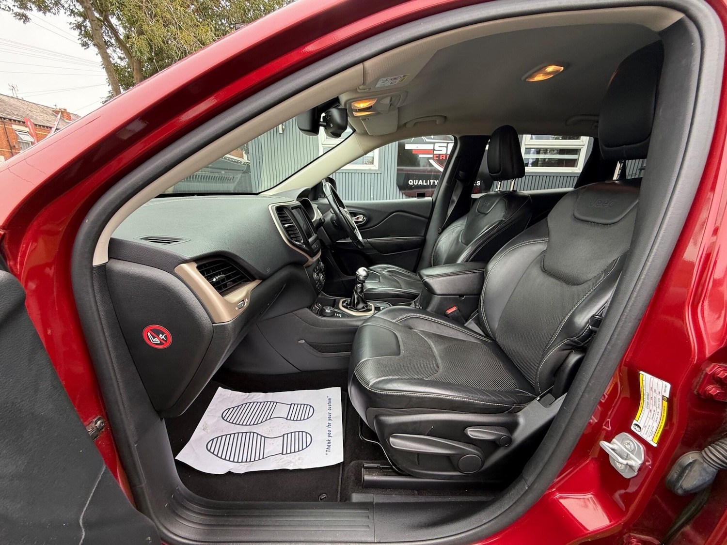 Used Jeep Cherokee 2014 for sale - 76703603: Photo 40