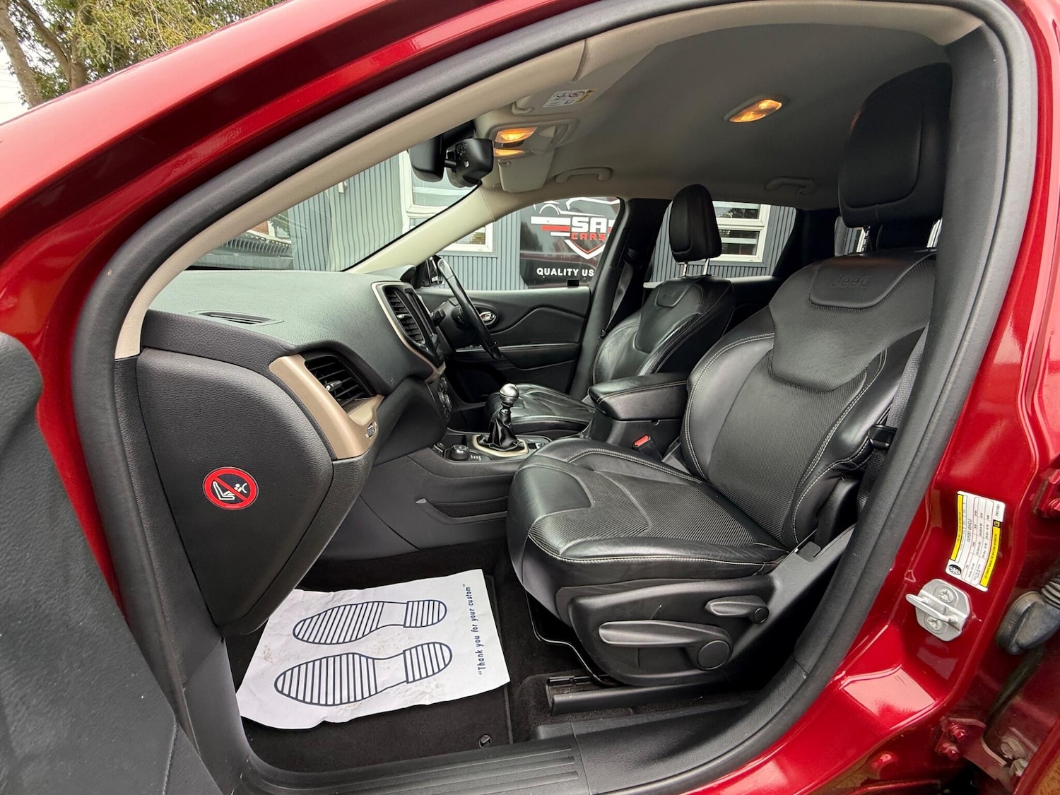 Used Jeep Cherokee 2014 for sale - 76703603: Photo 41