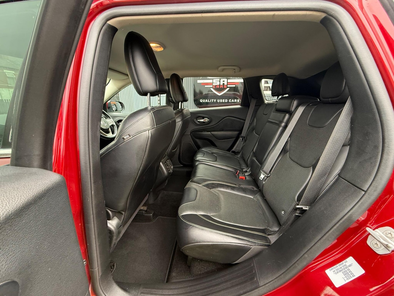 Used Jeep Cherokee 2014 for sale - 76703603: Photo 43