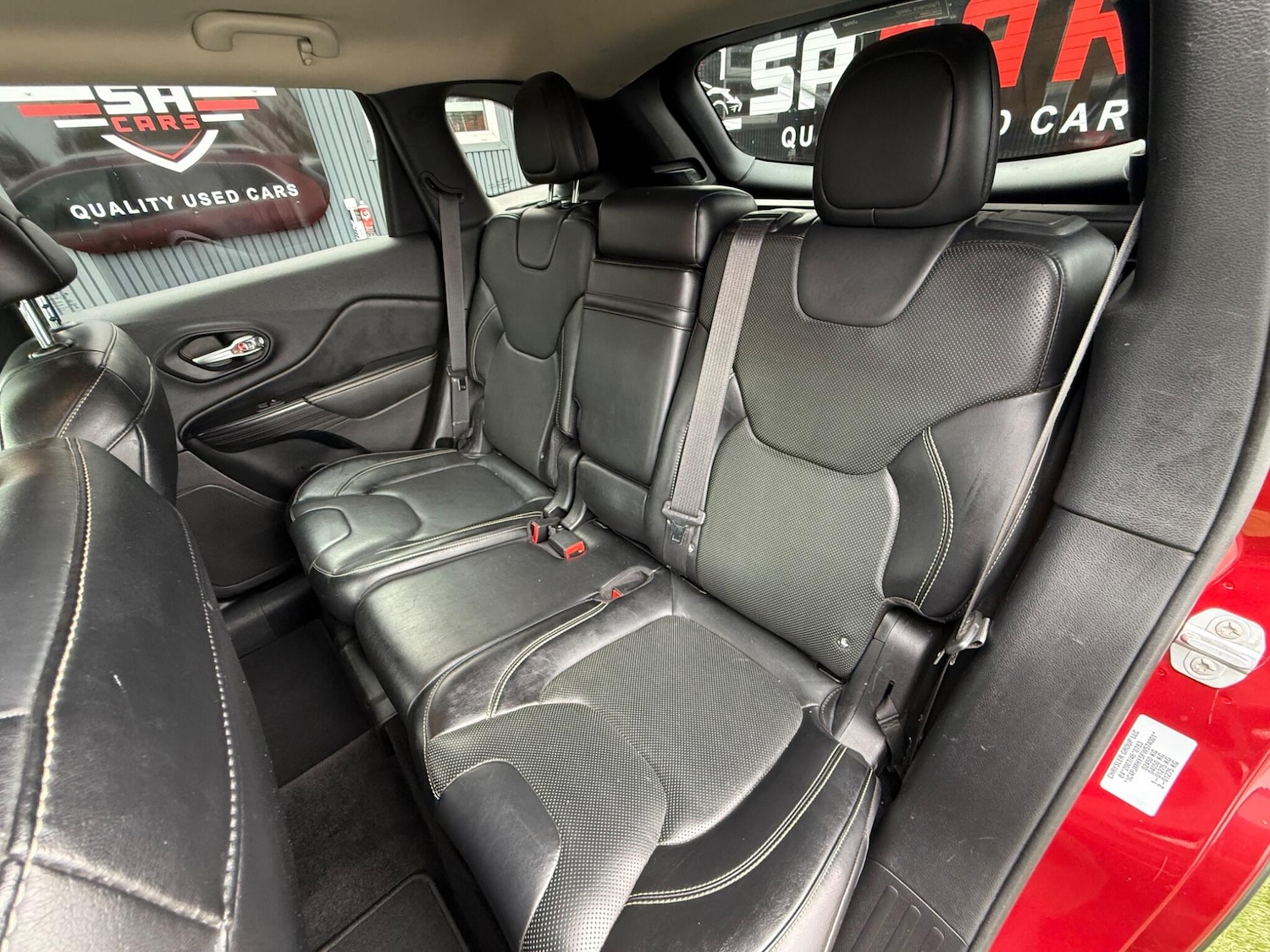 Used Jeep Cherokee 2014 for sale - 76703603: Photo 45