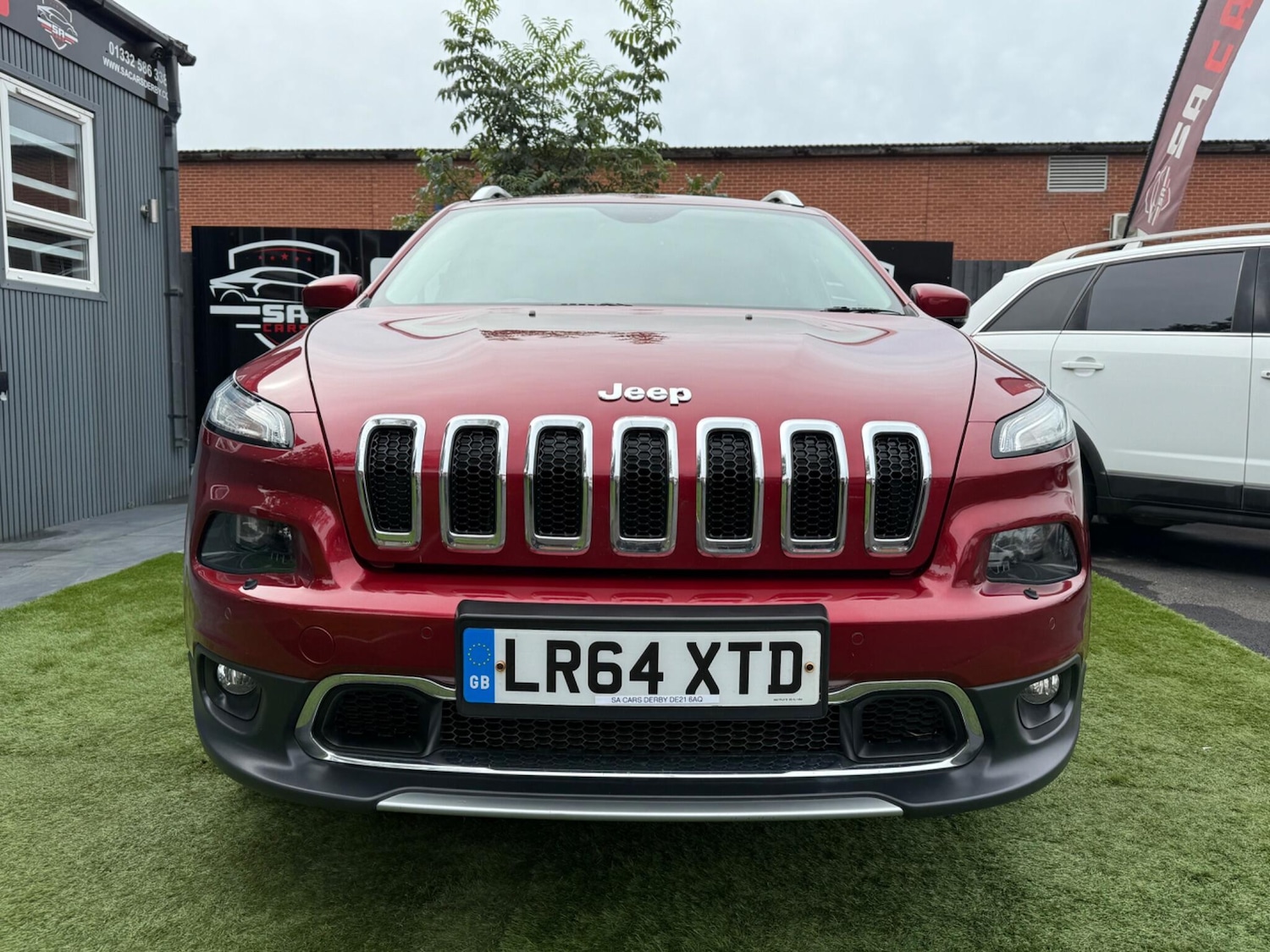 Used Jeep Cherokee 2014 for sale - 76703603: Photo 46