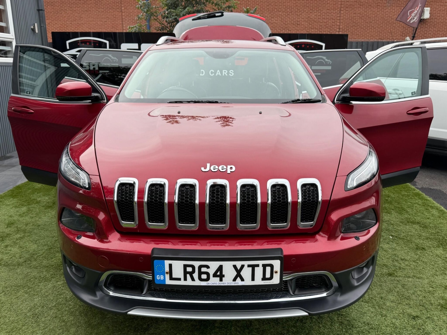 Used Jeep Cherokee 2014 for sale - 76703603: Photo 47