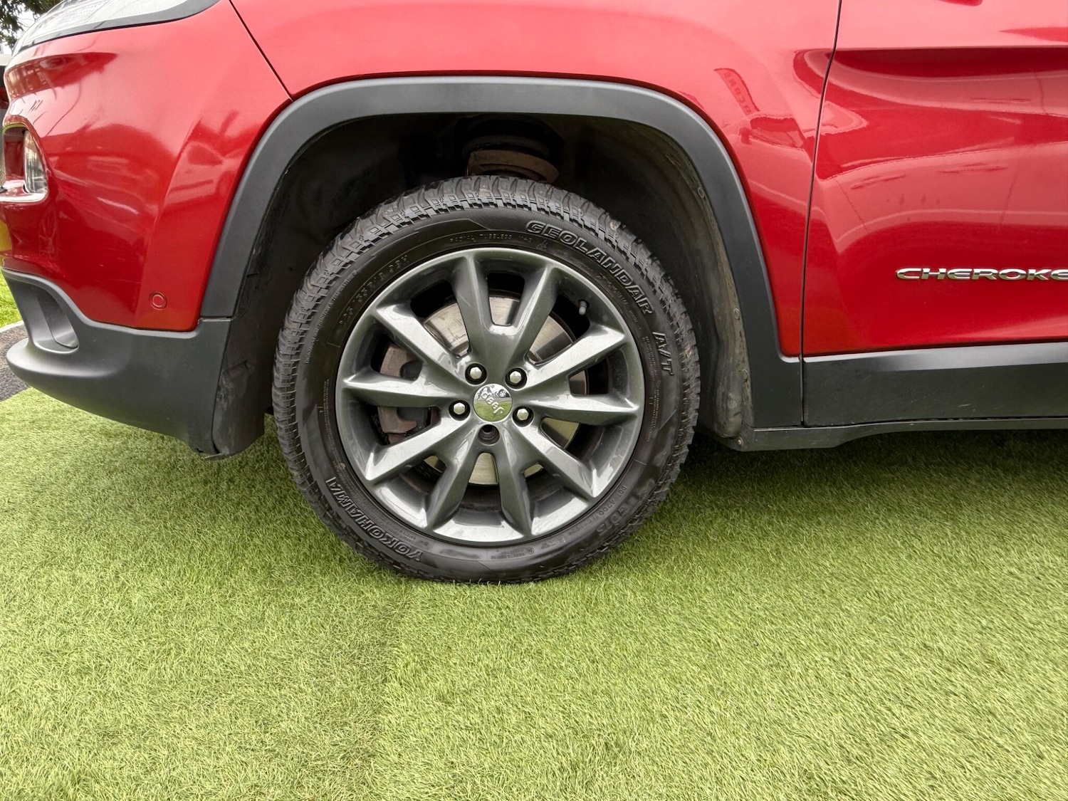 Used Jeep Cherokee 2014 for sale - 76703603: Photo 49