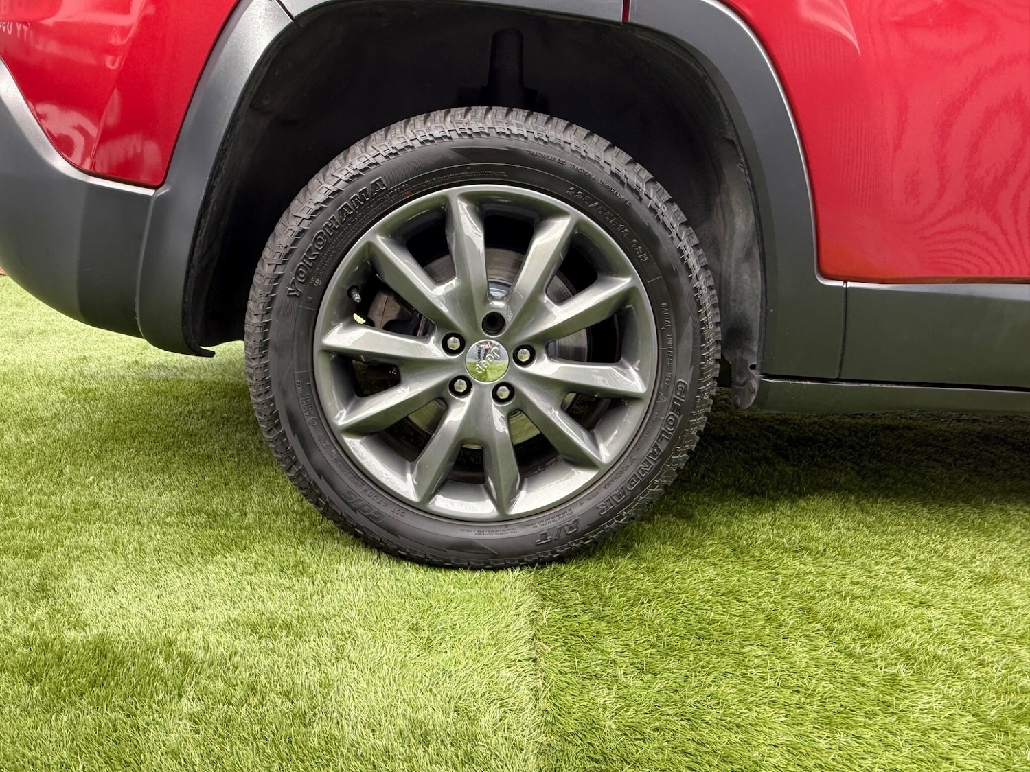 Used Jeep Cherokee 2014 for sale - 76703603: Photo 51