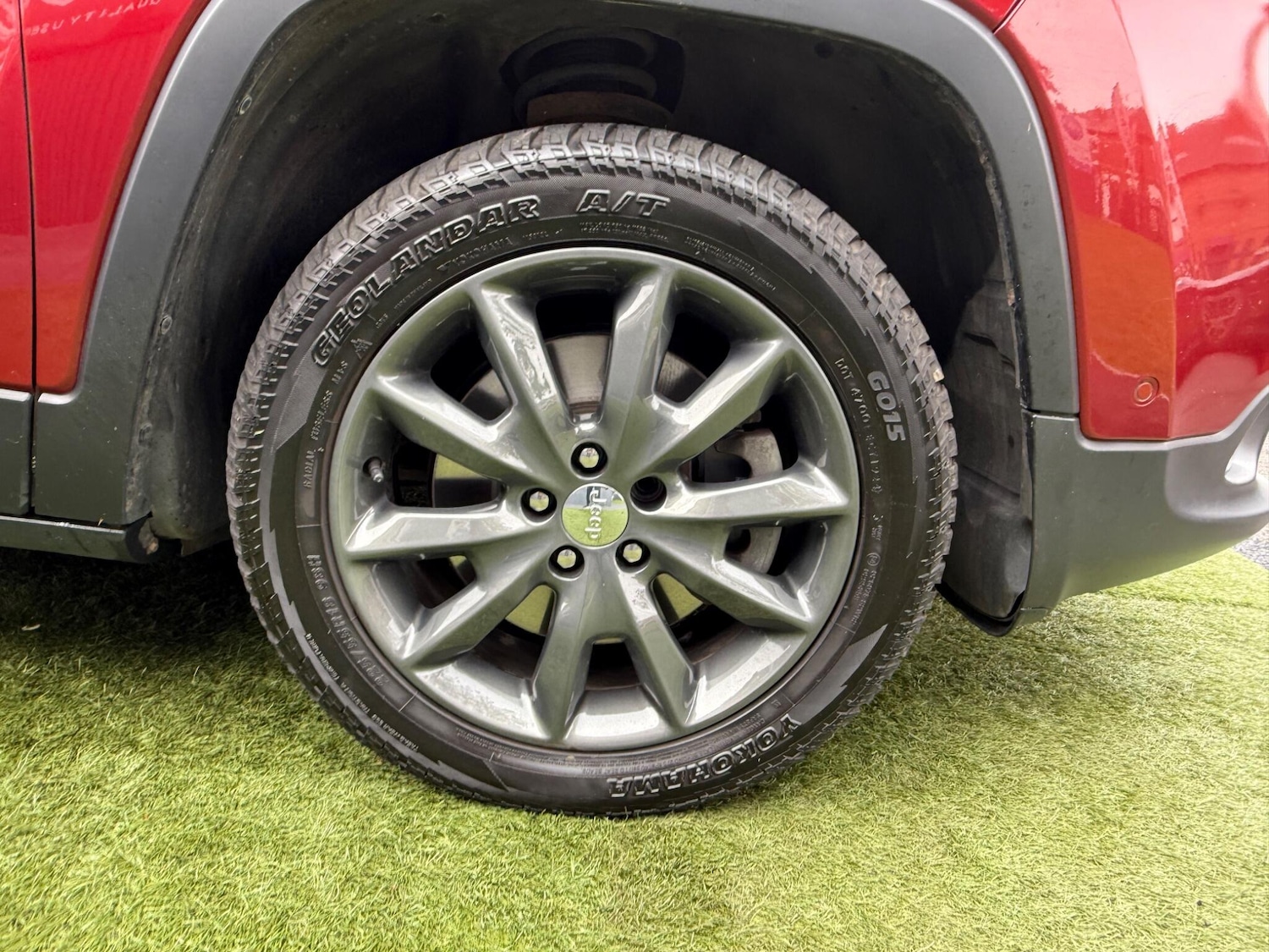 Used Jeep Cherokee 2014 for sale - 76703603: Photo 52