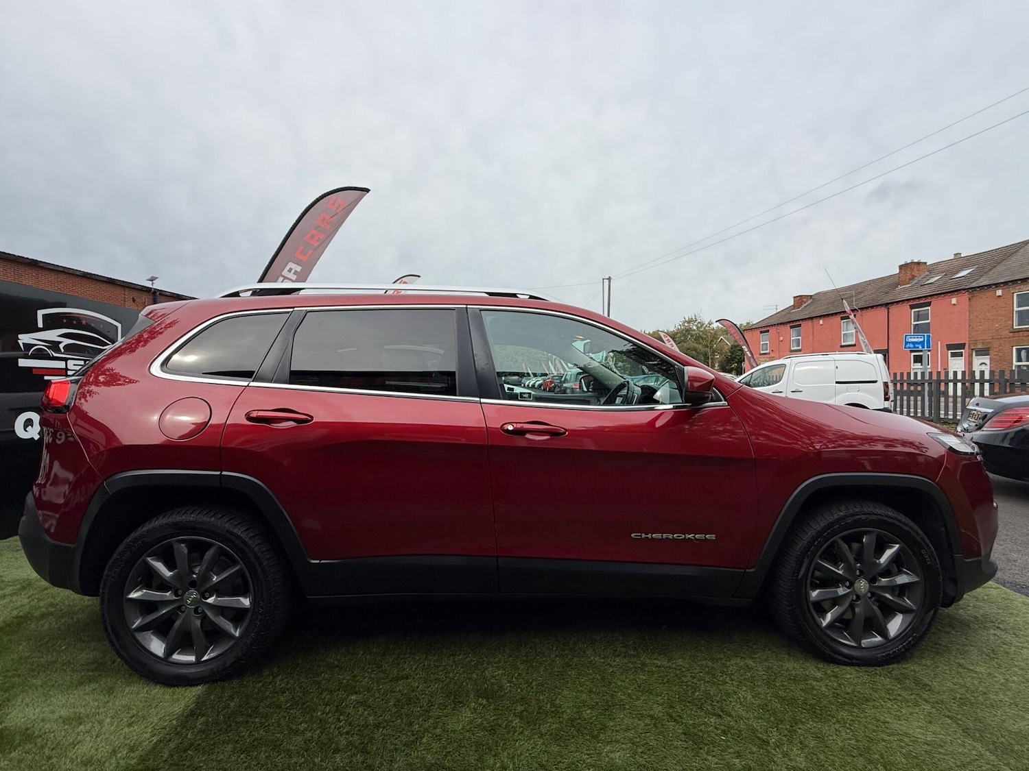 Used Jeep Cherokee 2014 for sale - 76703603: Photo 6