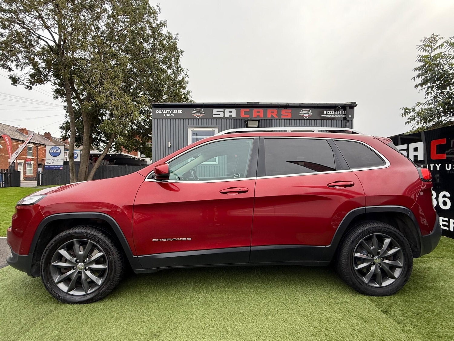 Used Jeep Cherokee 2014 for sale - 76703603: Photo 7