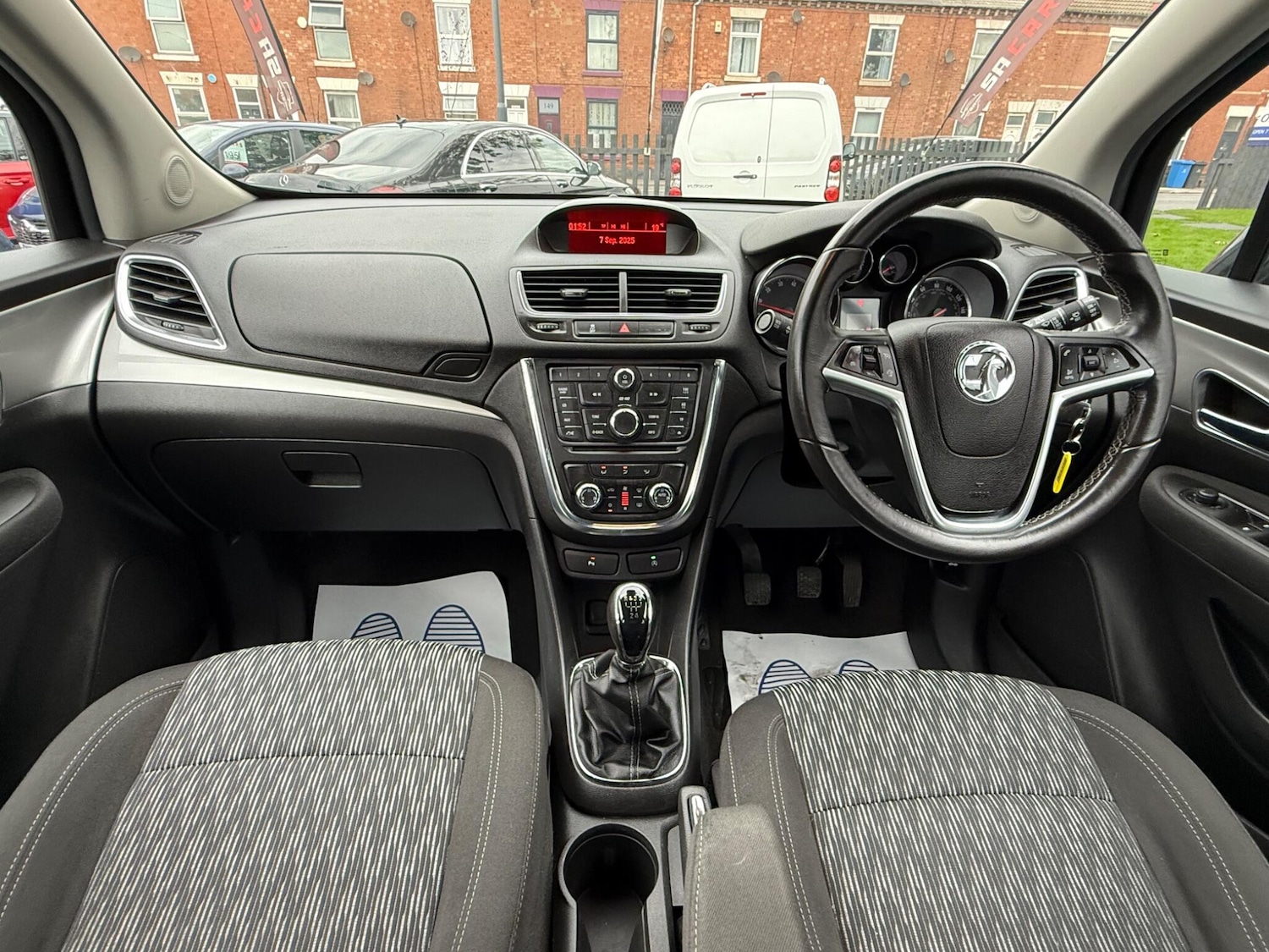 Vehicle 2