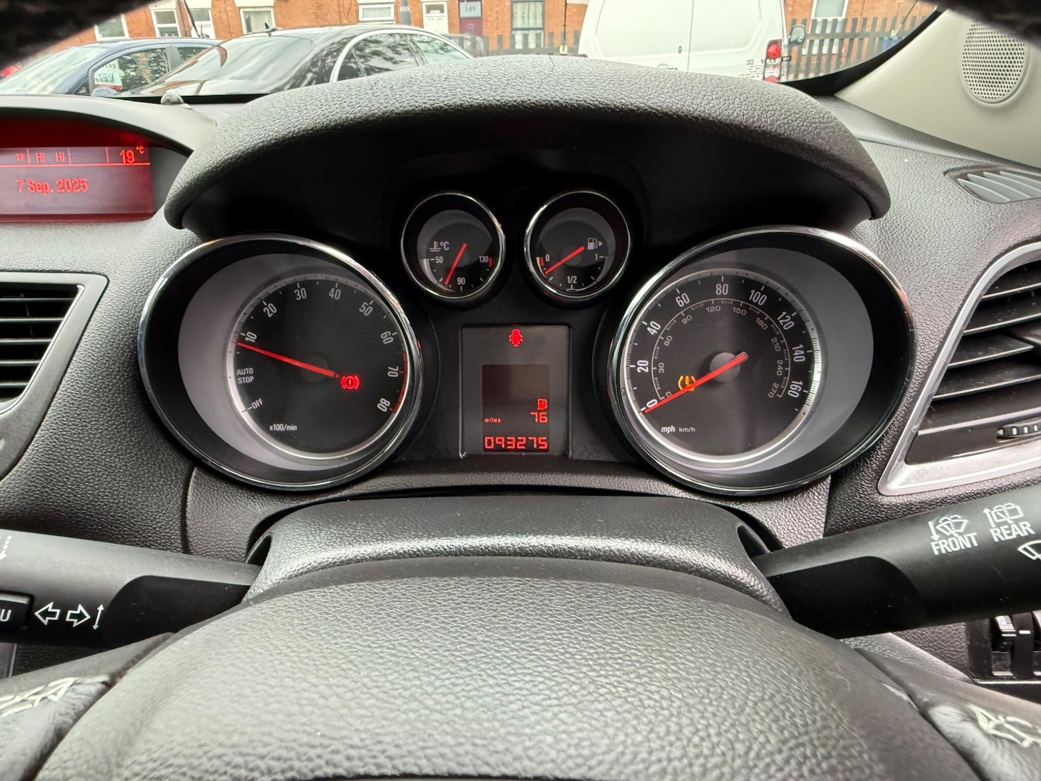 Vehicle 22