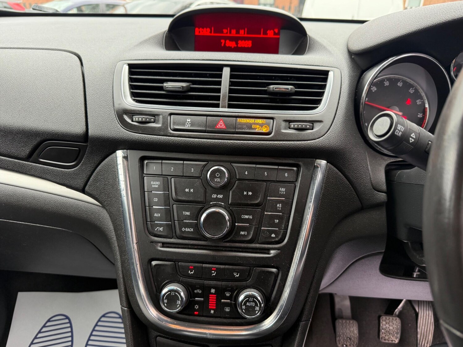Vehicle 23