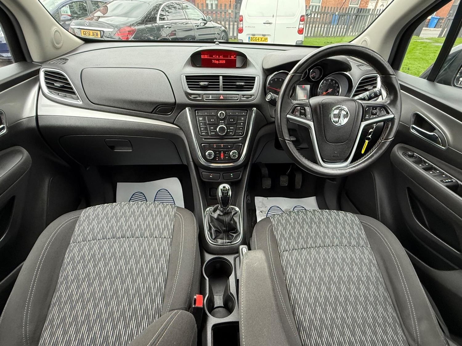 Vehicle 32