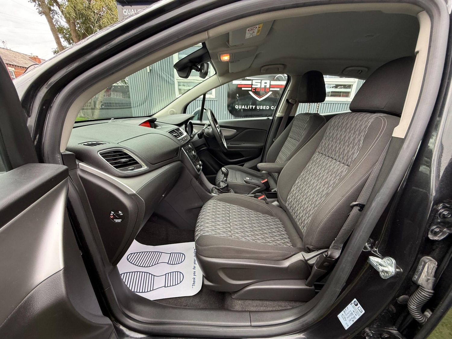 Vehicle 40