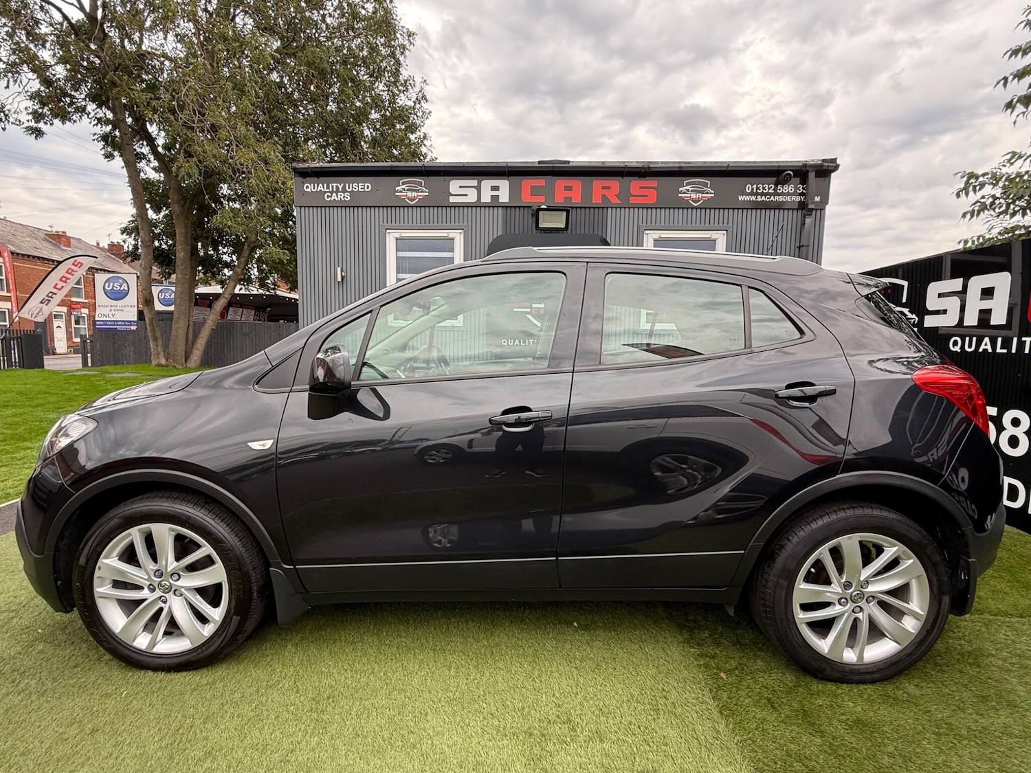 Vehicle 7