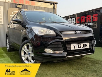 Used Ford Kuga 2013 for sale - 78319468: Photo