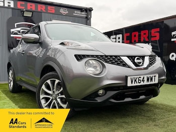 Used Nissan Juke 2014 for sale - 78334380: Photo