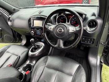 Used Nissan Juke 2014 for sale - 78334380: Photo