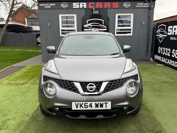 Used Nissan Juke 2014 for sale - 78334380: Photo