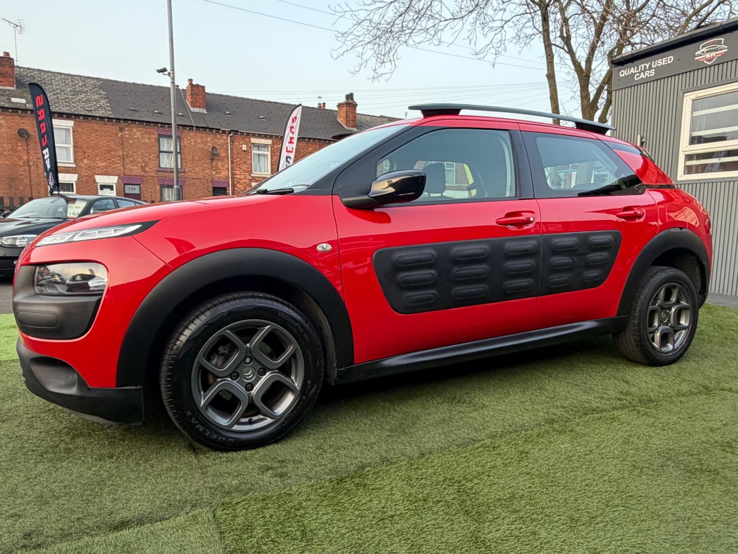 Used Citroen C4 Cactus for sale - 77768348: Photo 10