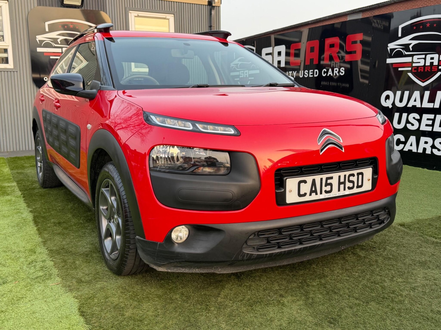 Used Citroen C4 Cactus for sale - 77768348: Photo 11