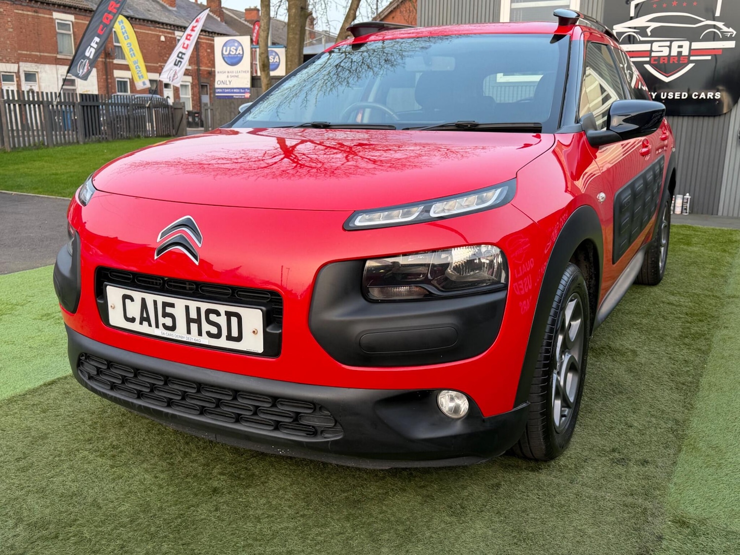 Used Citroen C4 Cactus for sale - 77768348: Photo 12