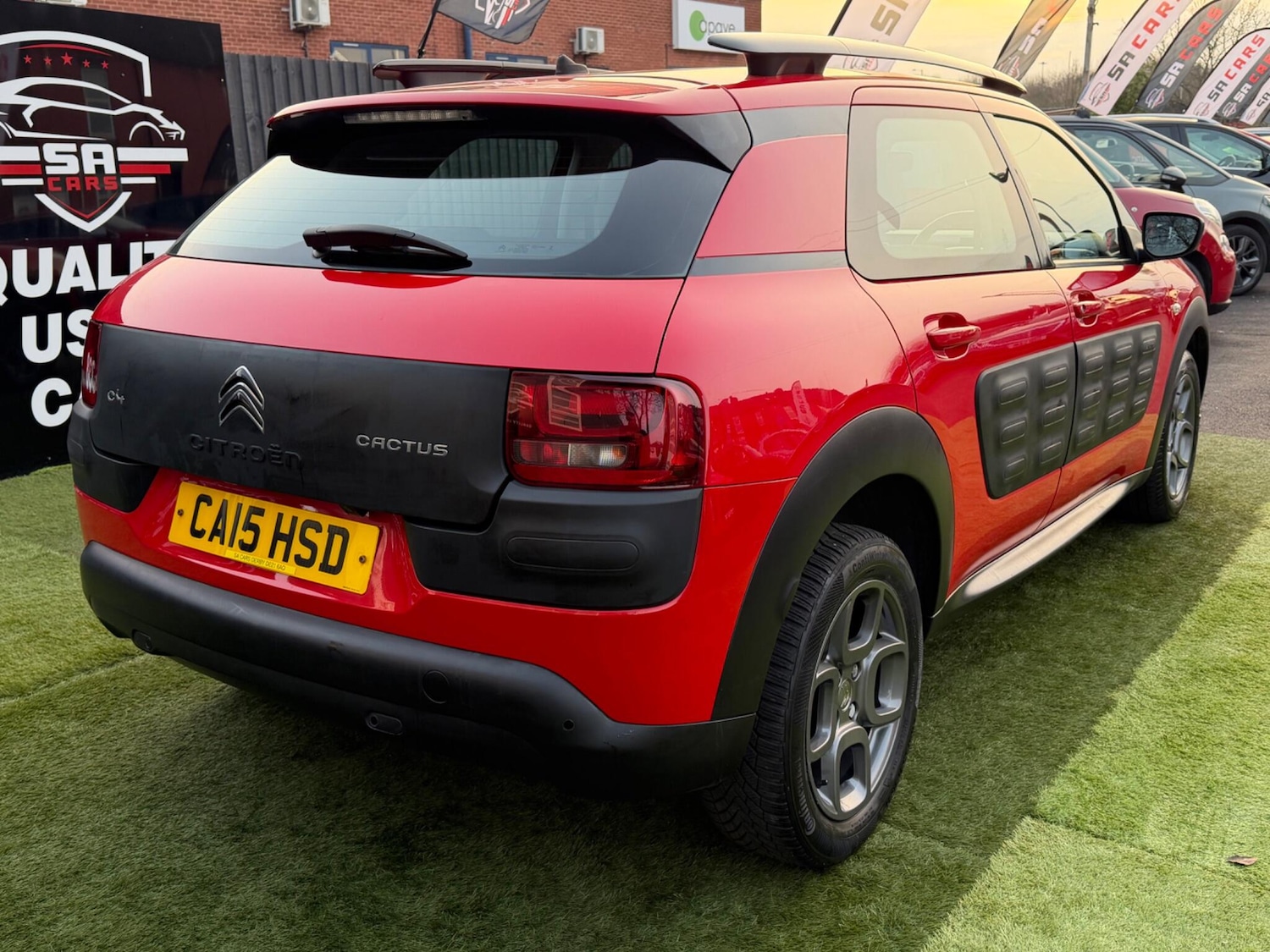 Used Citroen C4 Cactus for sale - 77768348: Photo 15