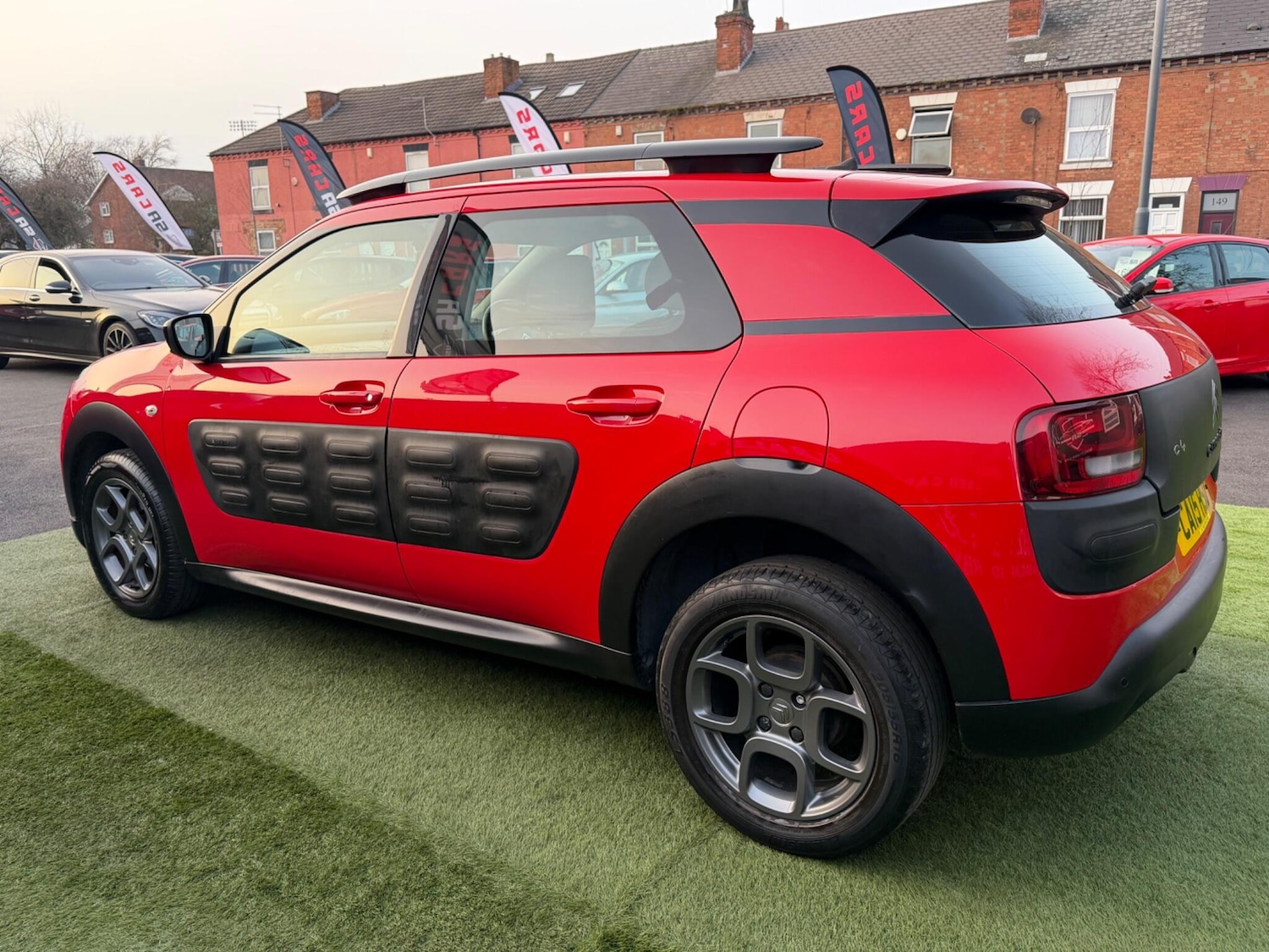 Used Citroen C4 Cactus for sale - 77768348: Photo 16