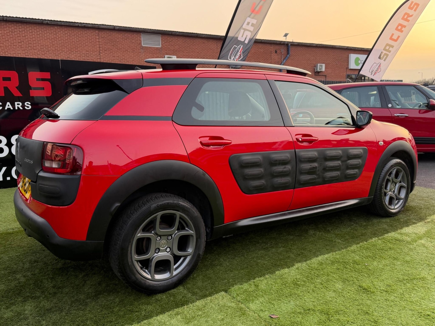 Used Citroen C4 Cactus for sale - 77768348: Photo 17