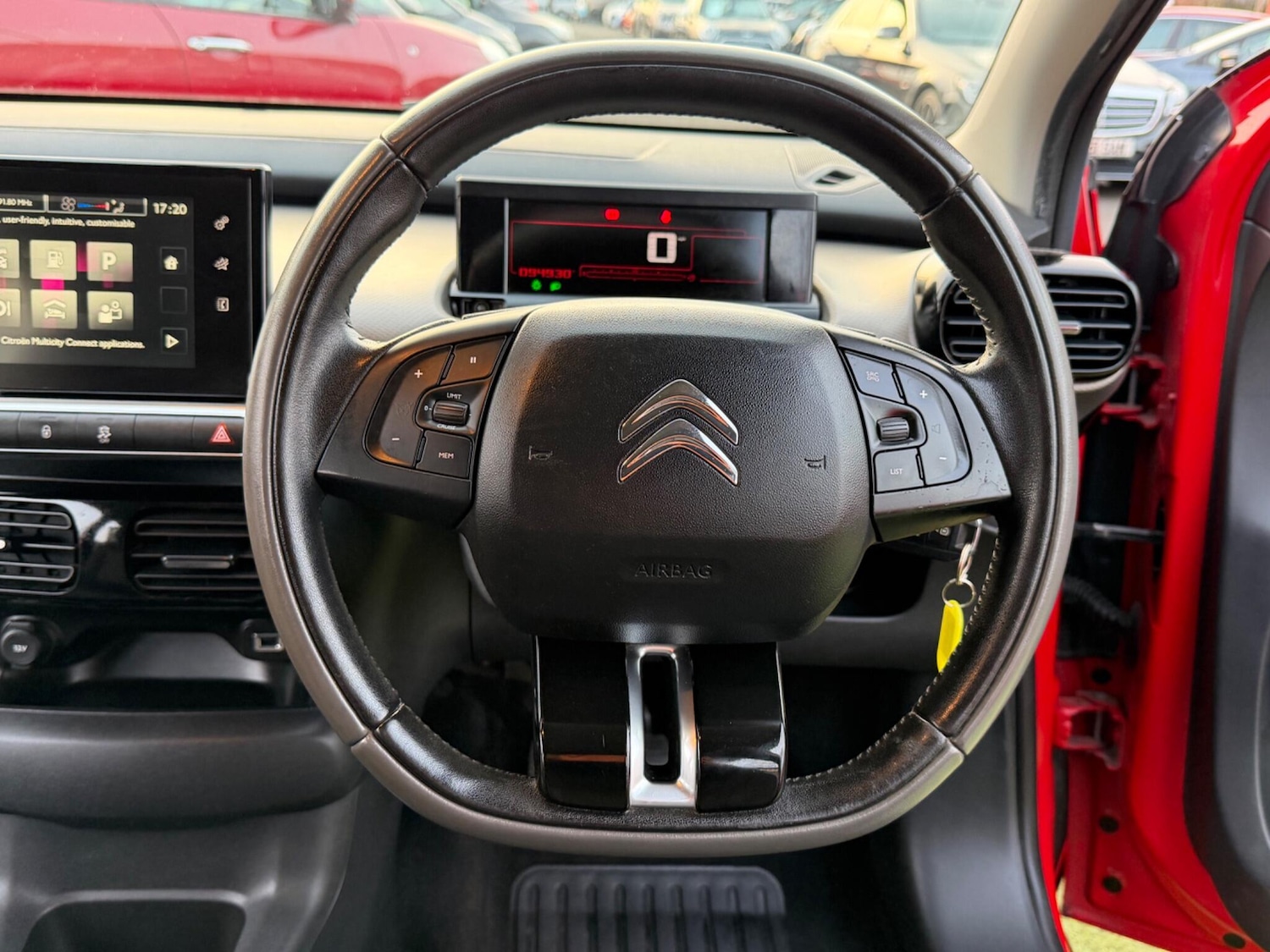 Used Citroen C4 Cactus for sale - 77768348: Photo 18