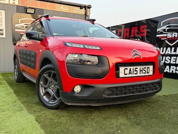 Used Citroen C4 Cactus 2015 for sale - 77768348: Photo