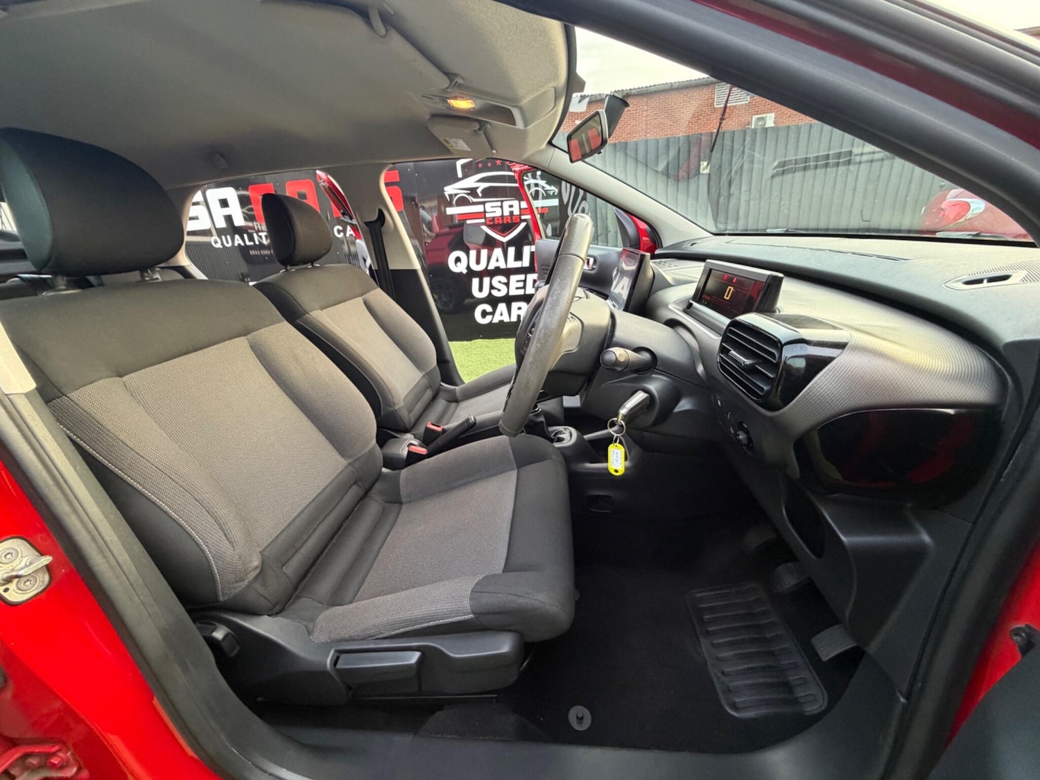 Used Citroen C4 Cactus for sale - 77768348: Photo 27