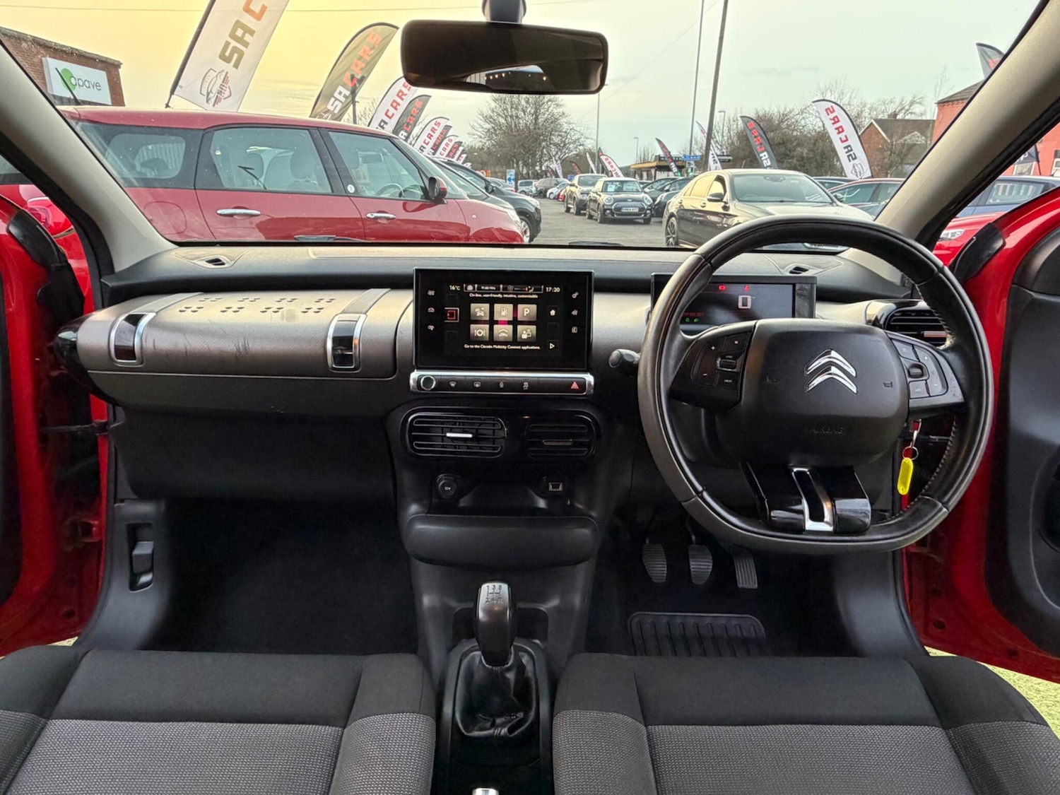 Used Citroen C4 Cactus for sale - 77768348: Photo 36