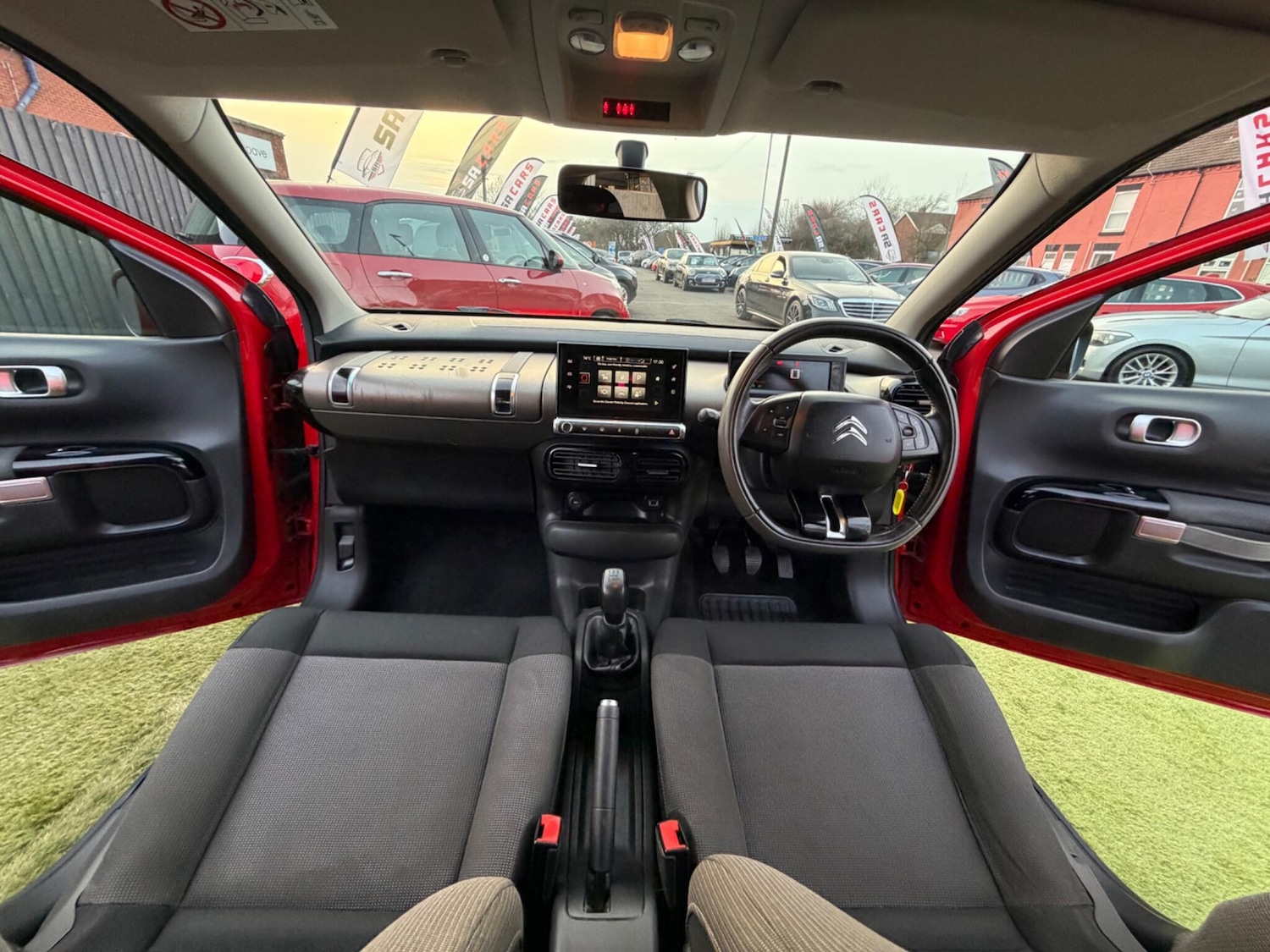 Used Citroen C4 Cactus for sale - 77768348: Photo 37