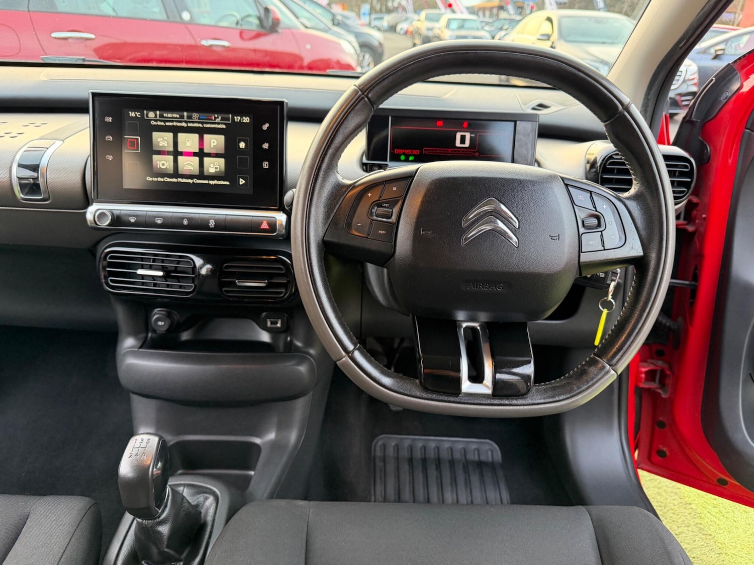 Used Citroen C4 Cactus for sale - 77768348: Photo 39