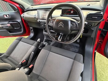 Used Citroen C4 Cactus 2015 for sale - 77768348: Photo