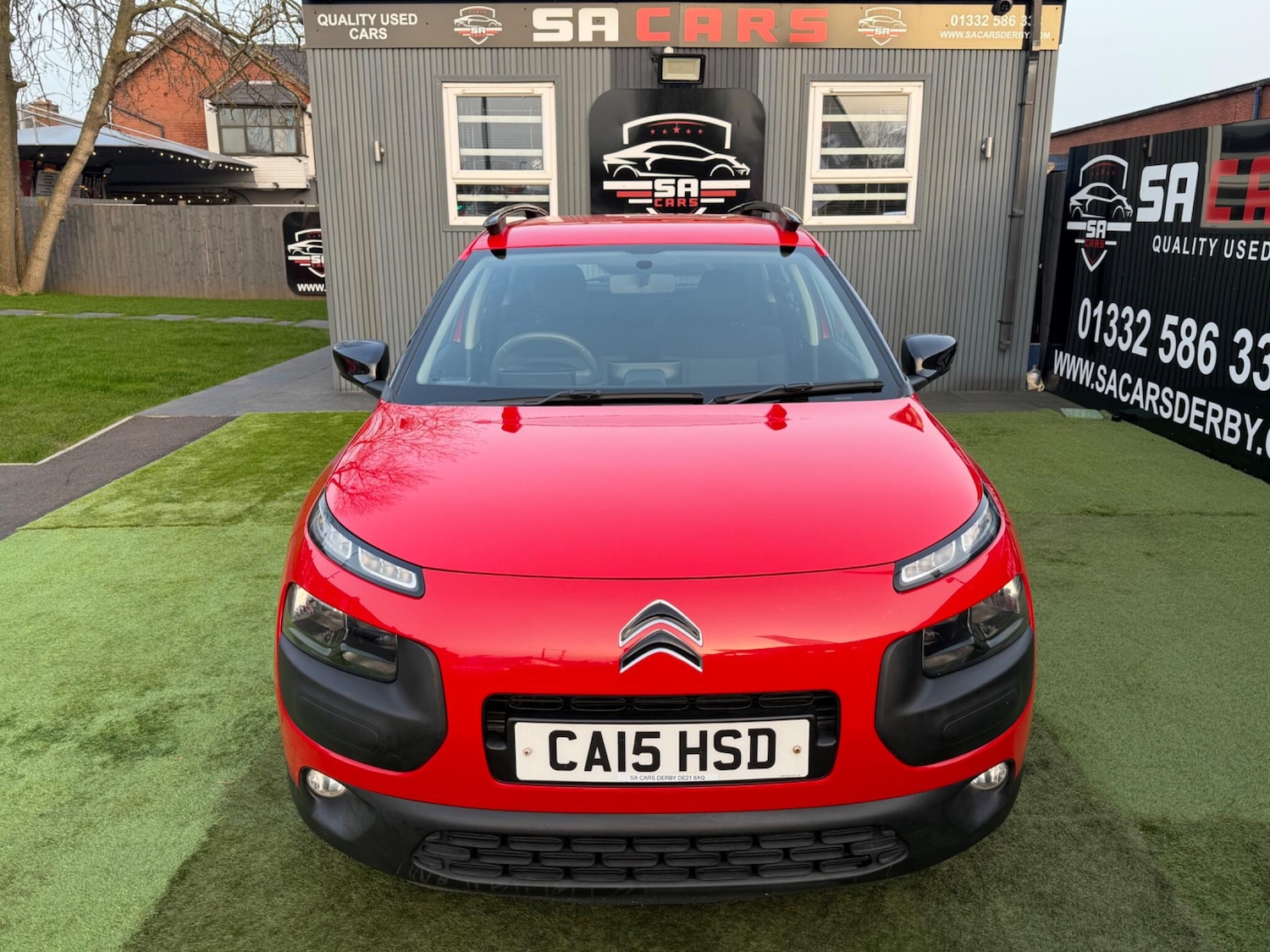 Used Citroen C4 Cactus for sale - 77768348: Photo 4