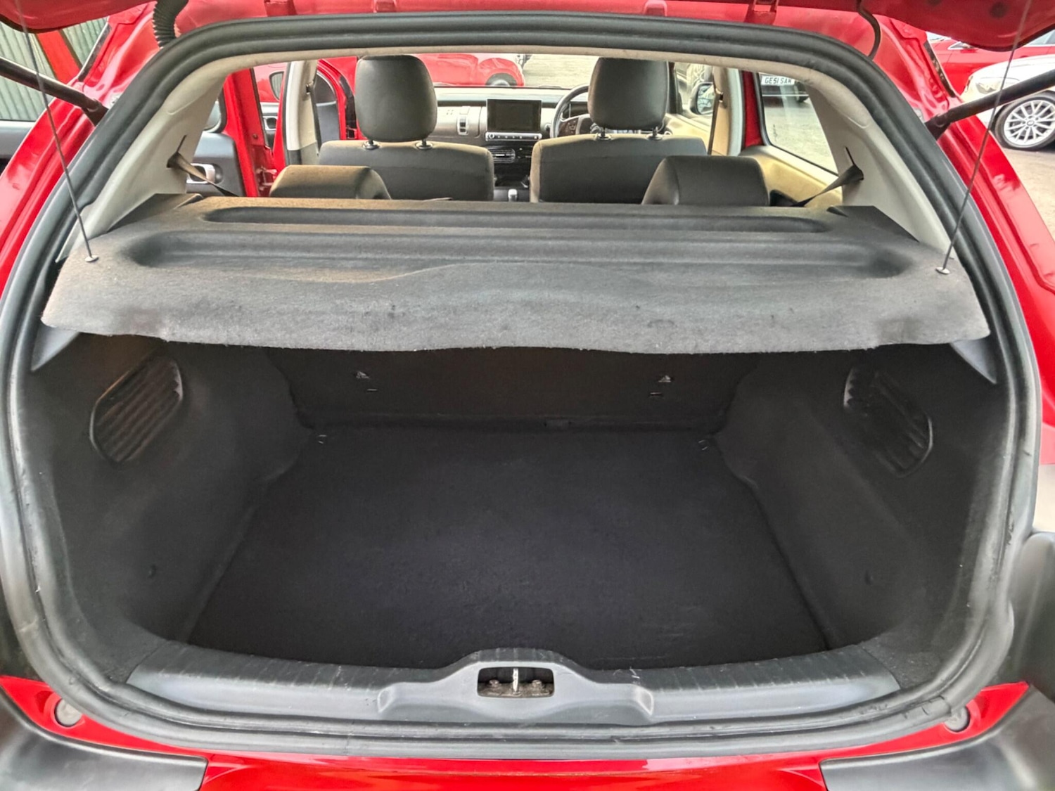 Used Citroen C4 Cactus for sale - 77768348: Photo 41