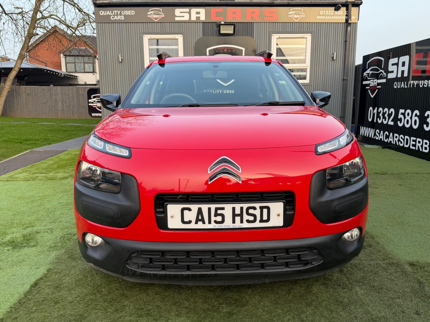 Used Citroen C4 Cactus for sale - 77768348: Photo 42