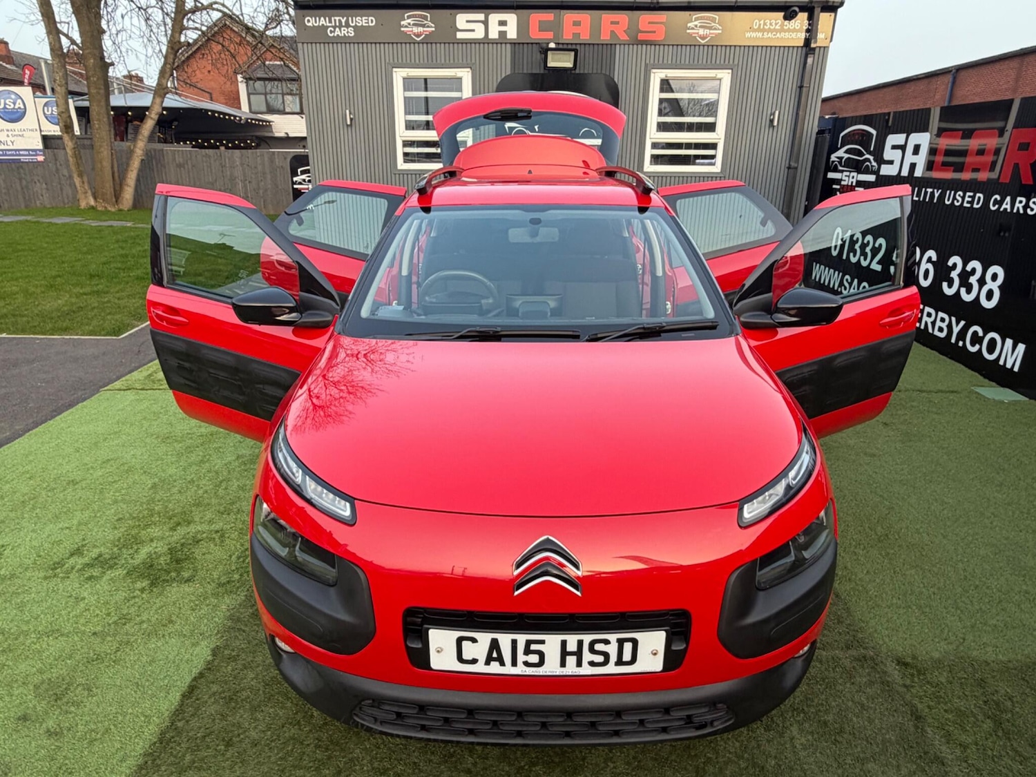 Used Citroen C4 Cactus for sale - 77768348: Photo 5