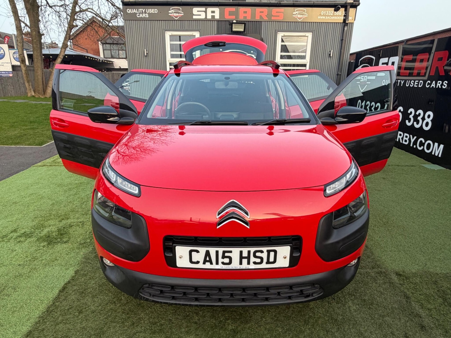 Used Citroen C4 Cactus for sale - 77768348: Photo 6