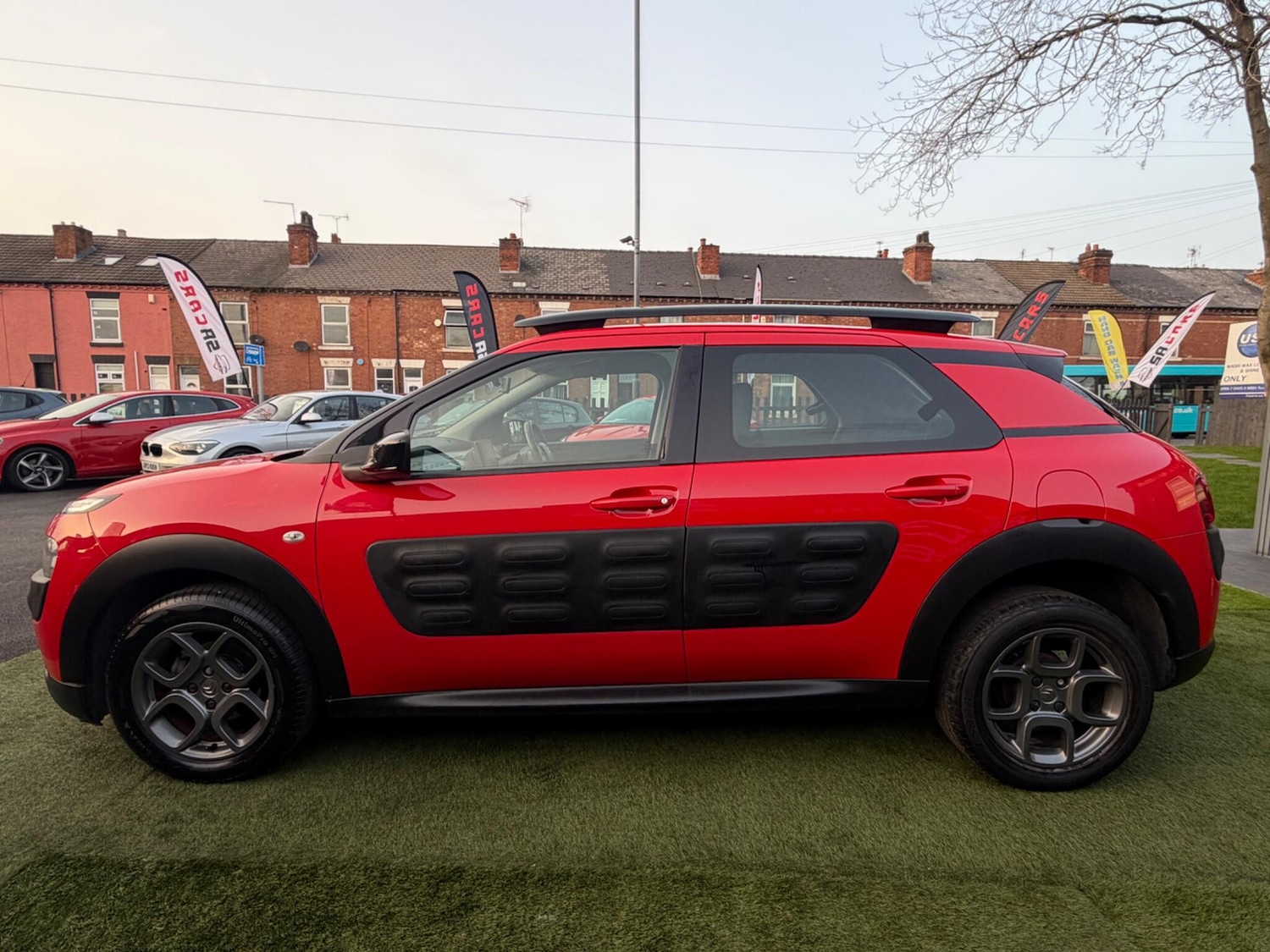 Used Citroen C4 Cactus for sale - 77768348: Photo 8