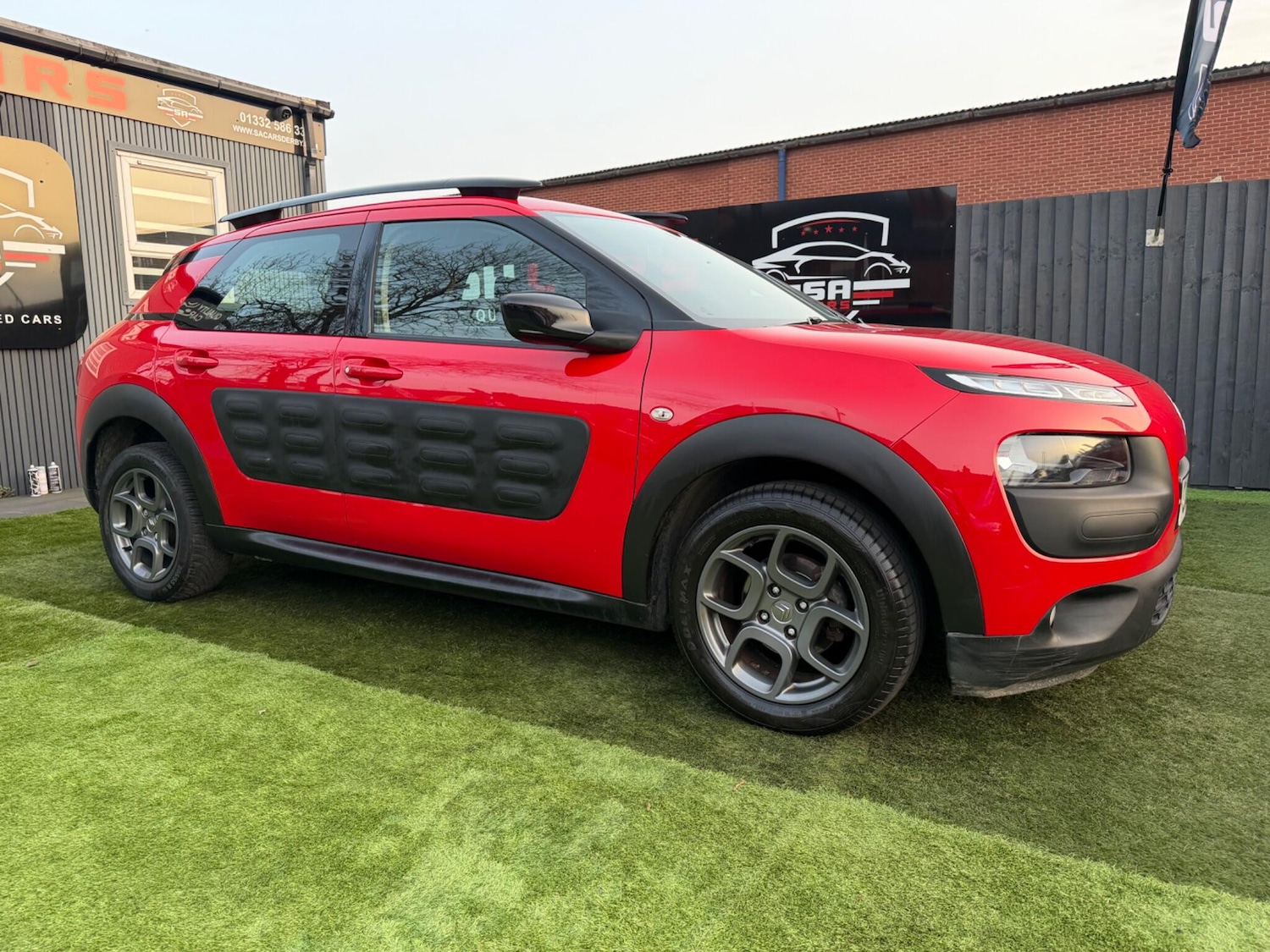 Used Citroen C4 Cactus for sale - 77768348: Photo 9