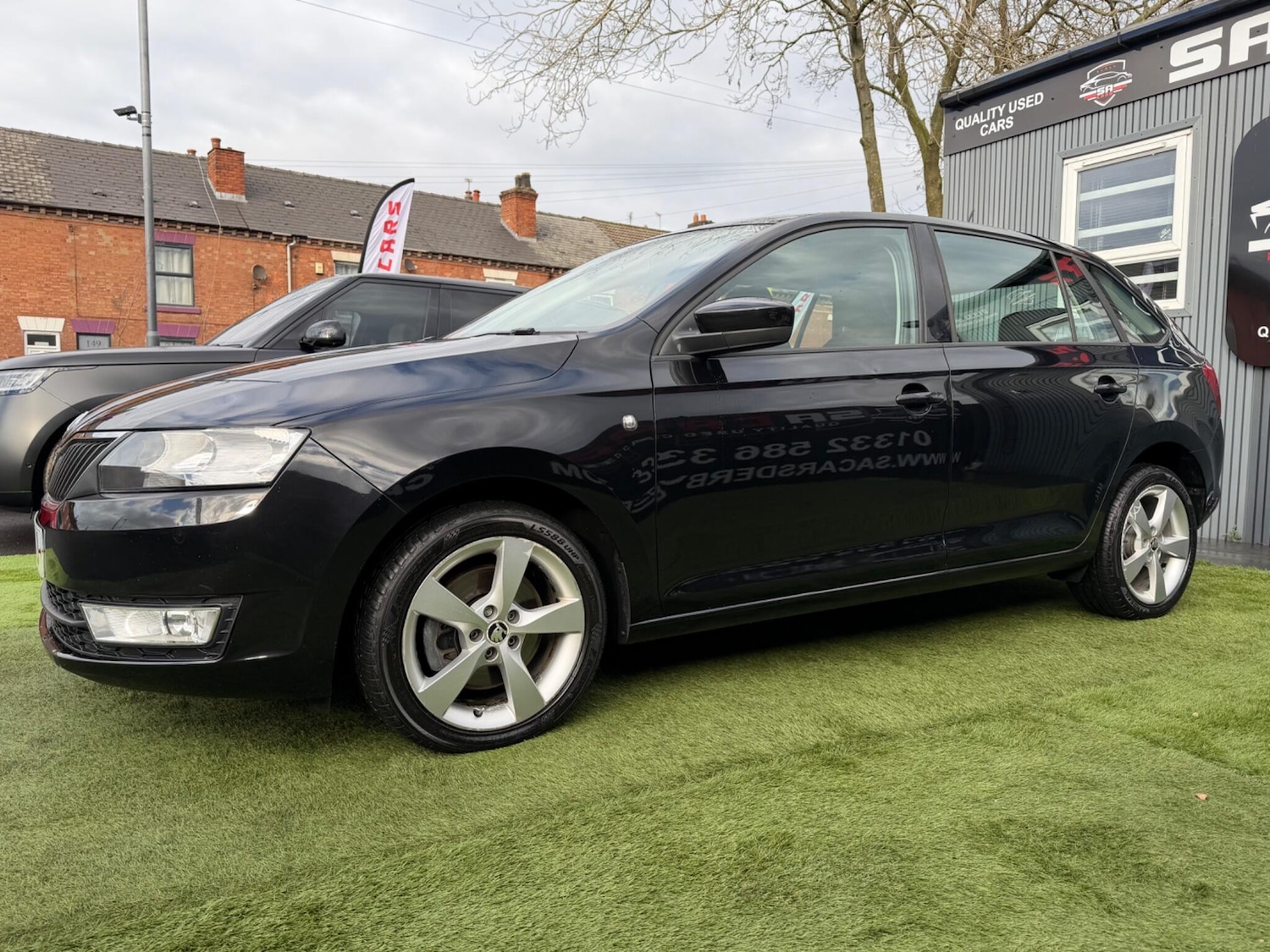 Used Skoda Rapid Spaceback for sale - 77704601: Photo 10