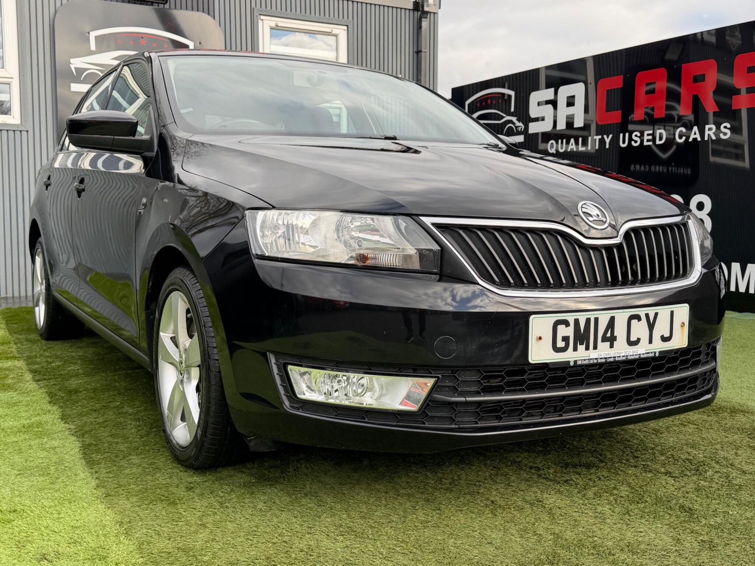 Used Skoda Rapid Spaceback for sale - 77704601: Photo 11