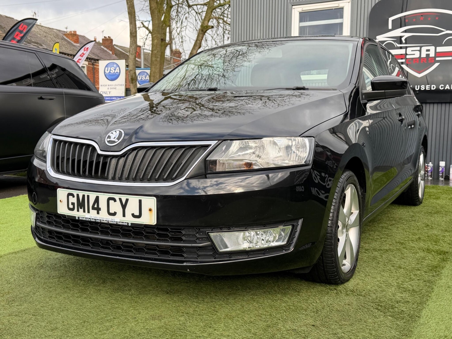 Used Skoda Rapid Spaceback for sale - 77704601: Photo 12