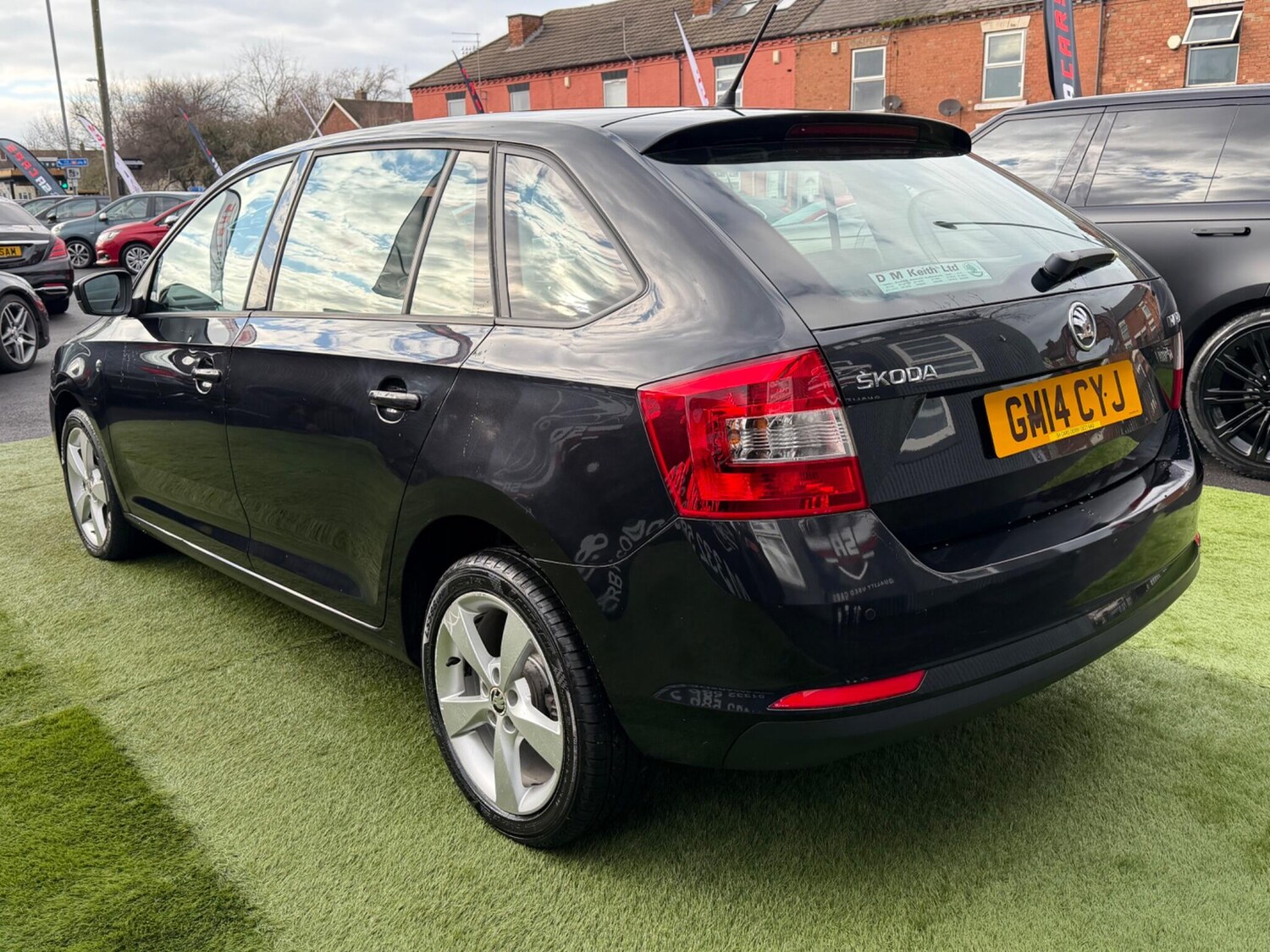 Used Skoda Rapid Spaceback for sale - 77704601: Photo 14