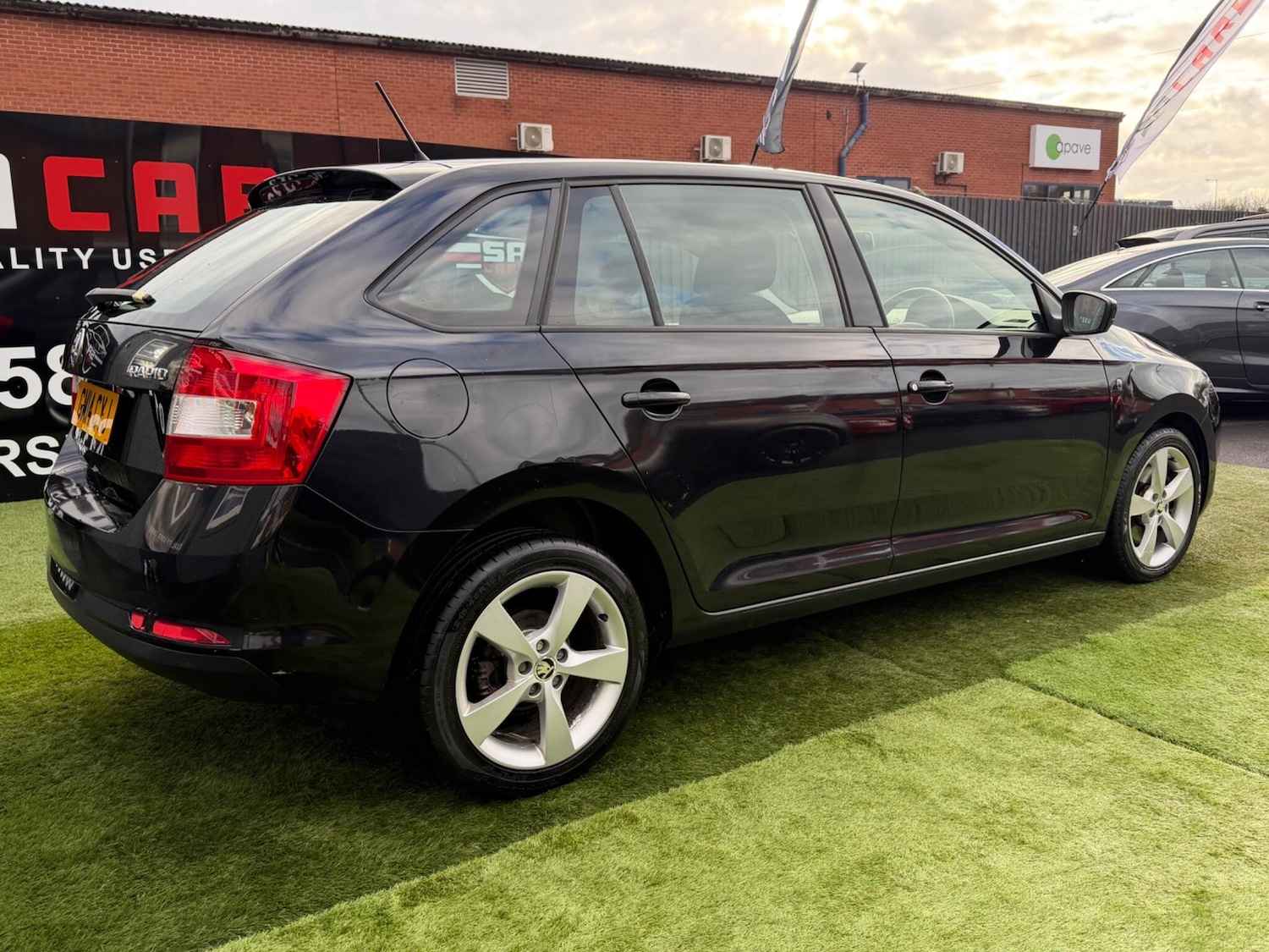 Used Skoda Rapid Spaceback for sale - 77704601: Photo 17
