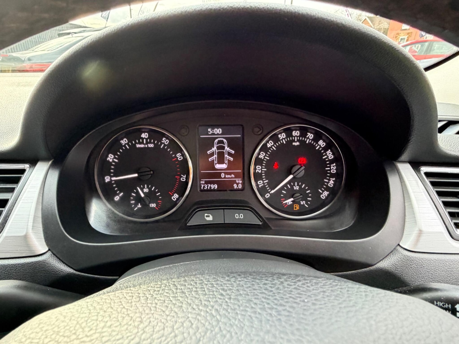 Used Skoda Rapid Spaceback for sale - 77704601: Photo 19