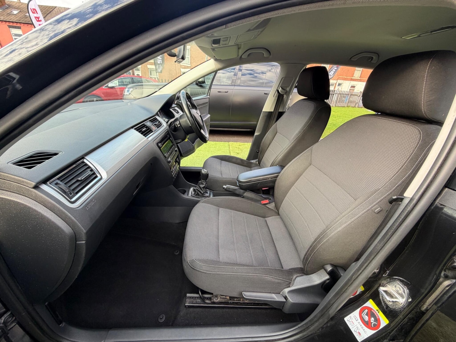 Used Skoda Rapid Spaceback for sale - 77704601: Photo 28