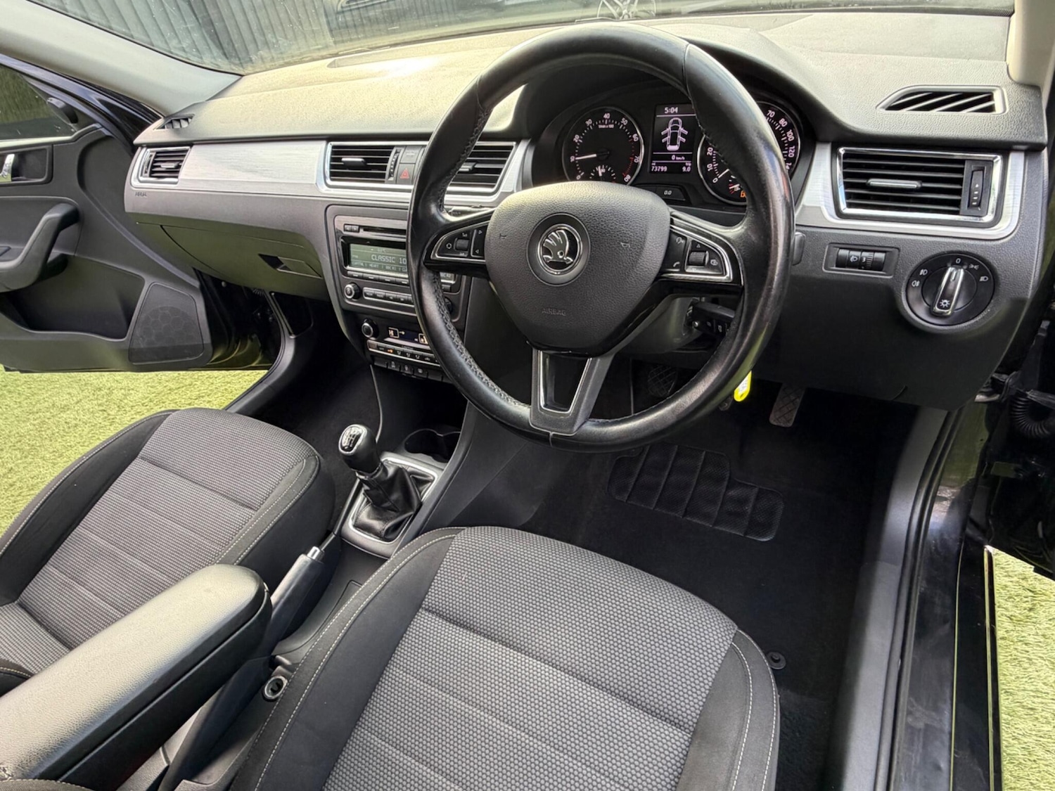 Used Skoda Rapid Spaceback for sale - 77704601: Photo 3